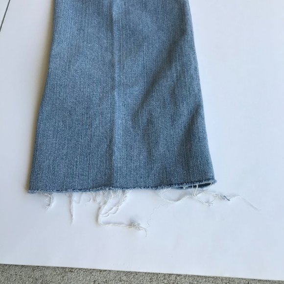 Levi's Relaxed Boot Cut 550 Jeans 14M Vintage 90's - Picture 11 of 15